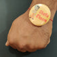 Indianvibez Chota Bheem Metal Rakhi with Fridge Magnet - Kids Rakhi - Swadesiicart