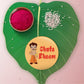 Indianvibez Chota Bheem Metal Rakhi with Fridge Magnet - Kids Rakhi - Swadesiicart