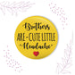 Indianvibez Brothers are Cute Little Headache Metal Rakhi with Fridge Magnet - Kids Rakhi - Swadesiicart