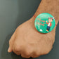 Indianvibez Phone Addict Metal Rakhi with Fridge Magnet - Kids Rakhi - Swadesiicart