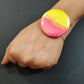 Indianvibez Pyari Bhabhi Metal Rakhi/Lumba with Fridge Magnet - Kids Rakhi - Swadesiicart