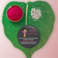Indianvibez Sister Metal Rakhi/Lumba with Fridge Magnet - Kids Rakhi - Swadesiicart