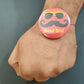 Indianvibez Swag Bro Metal Rakhi with Fridge Magnet - Kids Rakhi - Swadesiicart