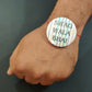 Indianvibez Swag Wala Bhai Metal Rakhi with Fridge Magnet - Kids Rakhi - Swadesiicart
