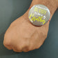Indianvibez There is no Buddy Like Brother Metal Rakhi with Fridge Magnet - Kids Rakhi - Swadesiicart