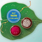 Indianvibez Super Bhaiya Wooden Rakhi, Superman Rakhi for Brother - Kids Rakhi - Swadesiicart
