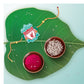 Indianvibez Liverpool Wooden Rakhi, Football Rakhi for Brother - Kids Rakhi - Swadesiicart