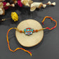 Indianvibez Paw Patrol Wooden Rakhi for Kids, Cartoon Rakhi - Kids Rakhi - Swadesiicart