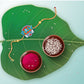 Indianvibez Paw Patrol Wooden Rakhi for Kids, Cartoon Rakhi - Kids Rakhi - Swadesiicart