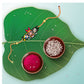 Indianvibez Powerpuff Girls Wooden Rakhi, Cute Rakhi Lumba for Sister, Bhabhi - Kids Rakhi - Swadesiicart