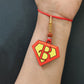Indianvibez Coffee Wooden Rakhi, Foodie Rakhi for Coffee Lover Brother - Kids Rakhi - Swadesiicart