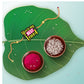 Indianvibez You are my best Friend Wooden Rakhi, Rakhi for Brother India - Kids Rakhi - Swadesiicart