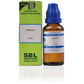 SBL Homeopathy Lupulus Dilution