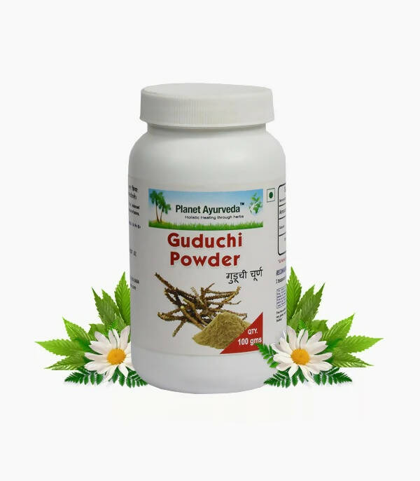 Planet Ayurveda Guduchi Powder - Planet Ayurveda