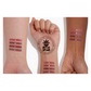 BOBI 4 in1 Lip Kiss Stacker Gossip Girl Liquid Lipstick