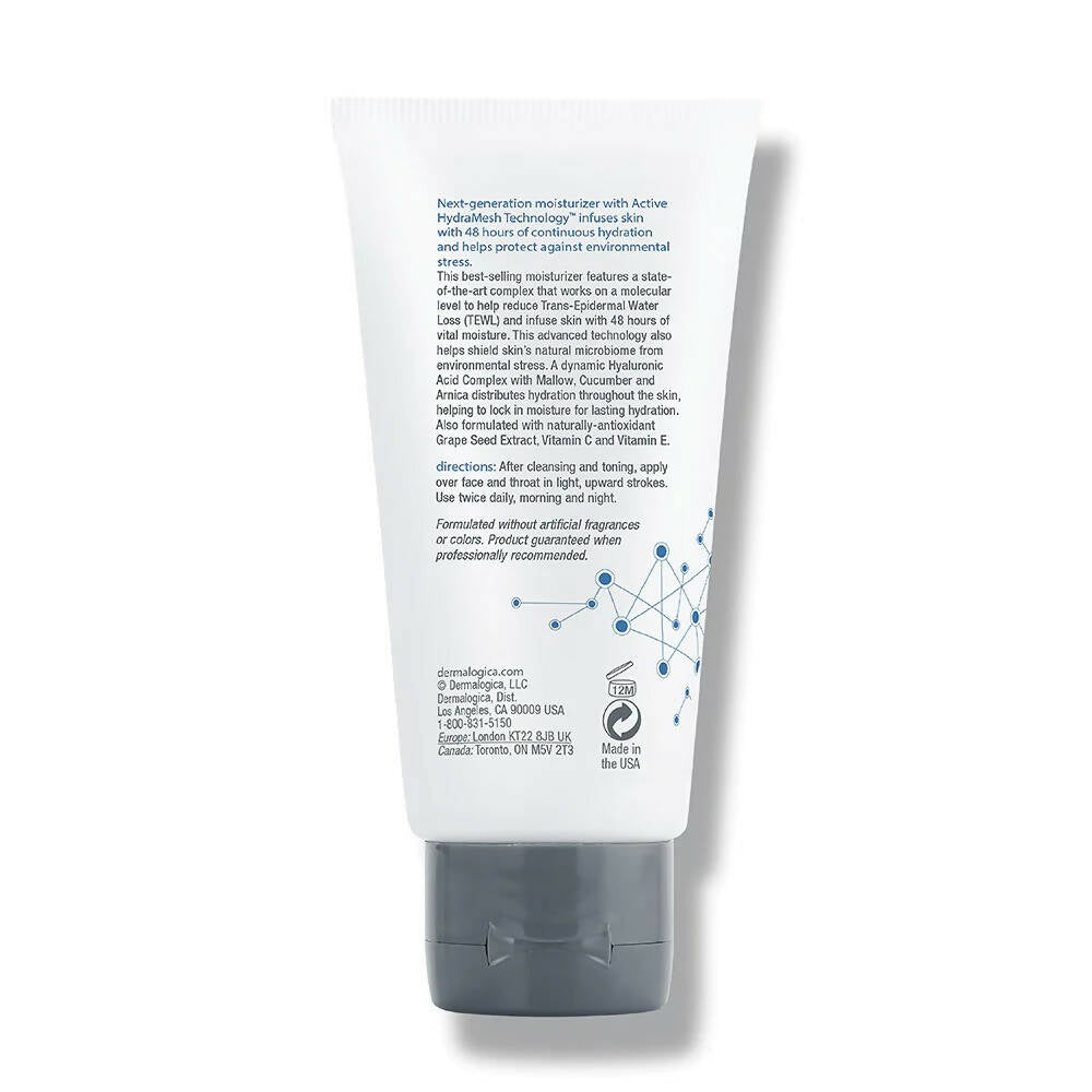 Dermalogica Skin Smoothing Cream Moisturizer - Swadesiicart