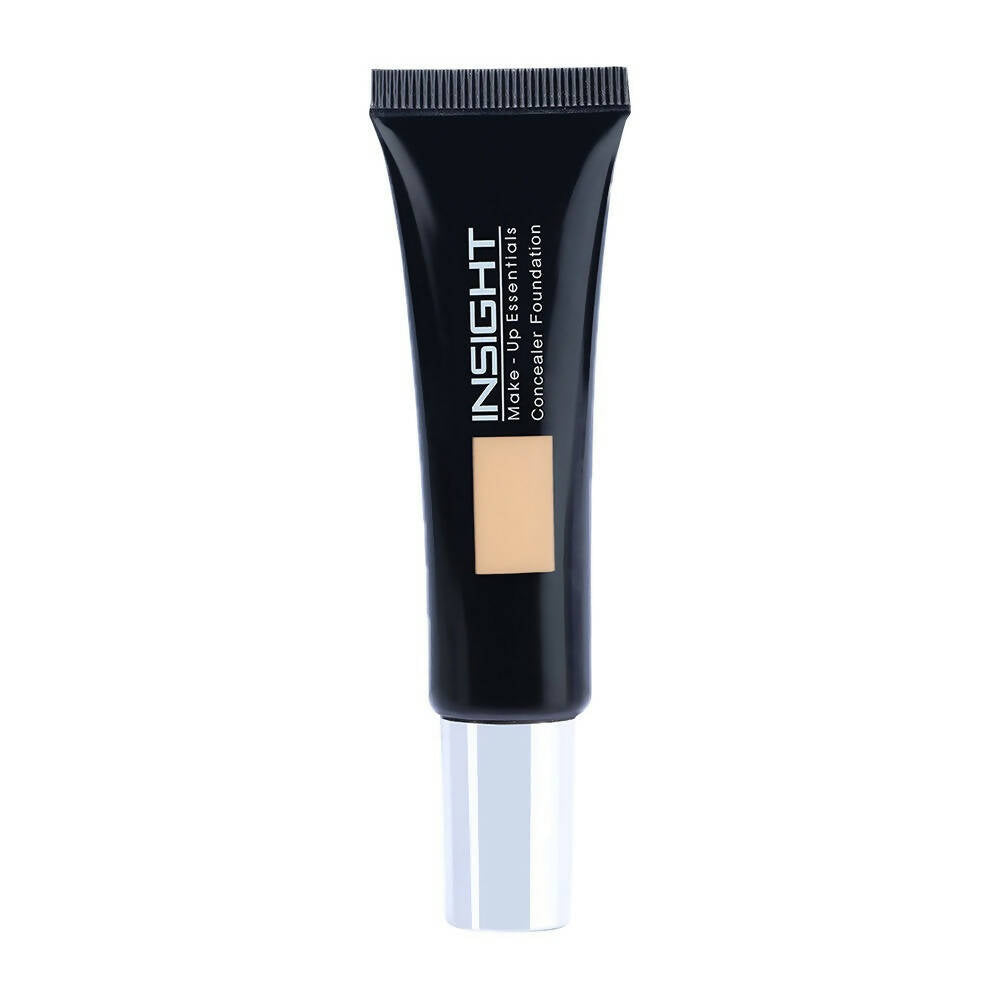 Insight Cosmetics Concealer Foundation - Soft Honey - Swadesiicart
