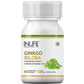 Inlife Ginkgo Biloba Extract Vegetarian Capsules
