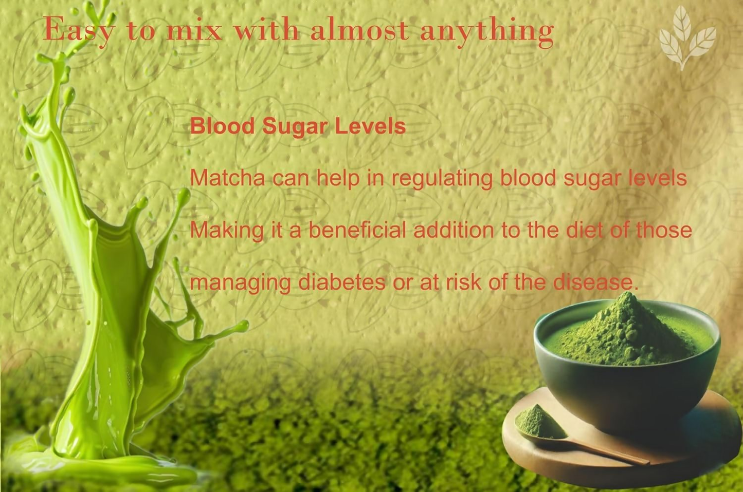 Eteasy Japanese Matcha Coffee Powder | Swadesiicart