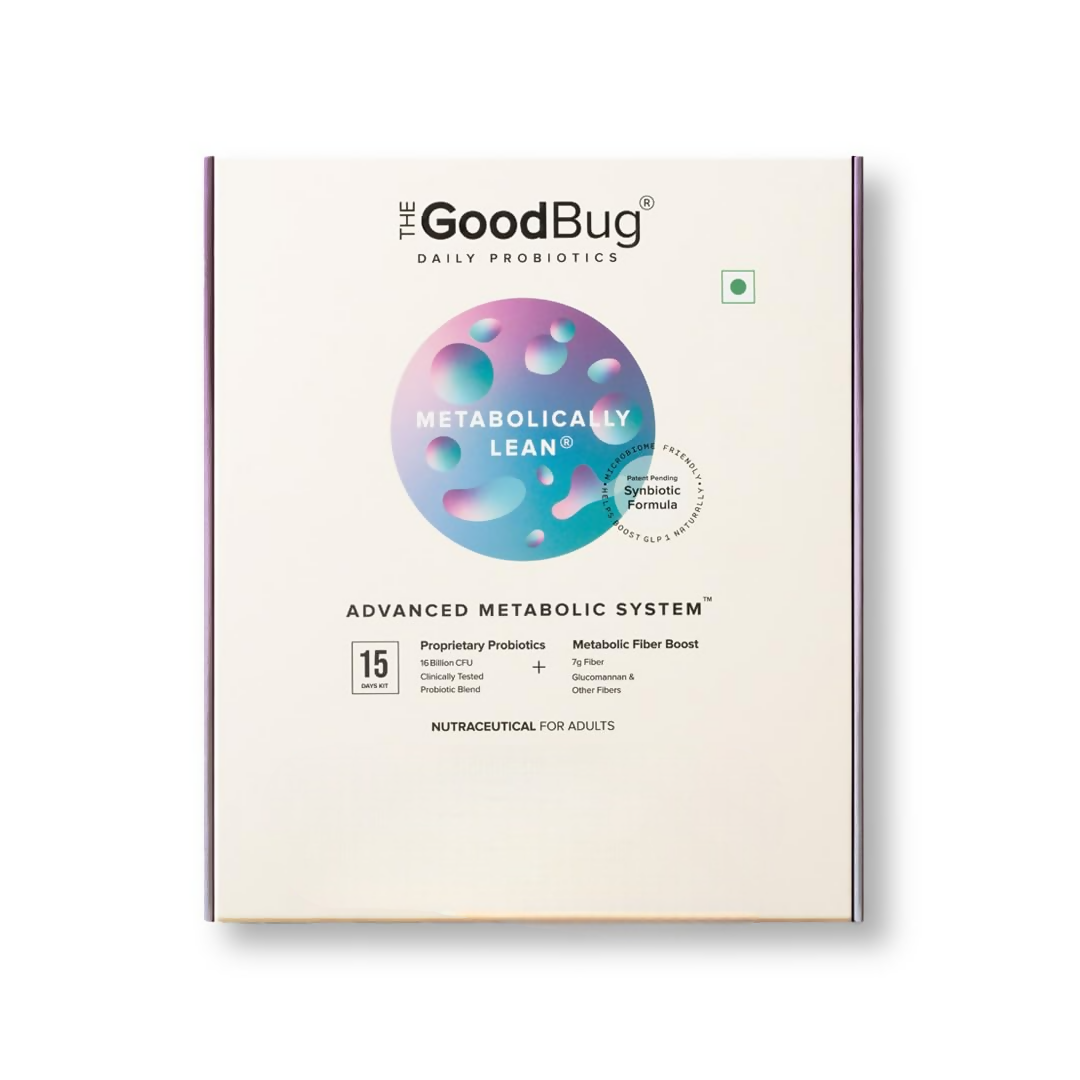 The Good Bug Metabolically Lean Advance Metabolic System Weight Loss For Women & Men