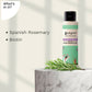Pilgrim Spanish Rosemary & Biotin Hair Growth Oil To Control Hair Fall & Strengthens Hair - Swadesiicart