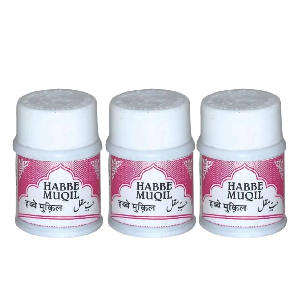 Rex Remedies Habbe Muqil Pills | Swadesiicart