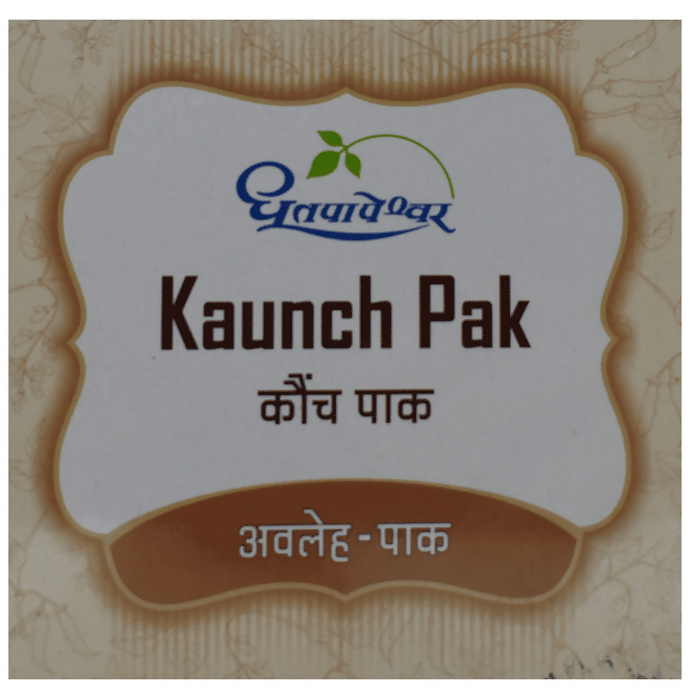 Dhootapapeshwar Kaunch Pak - Swadesiicart