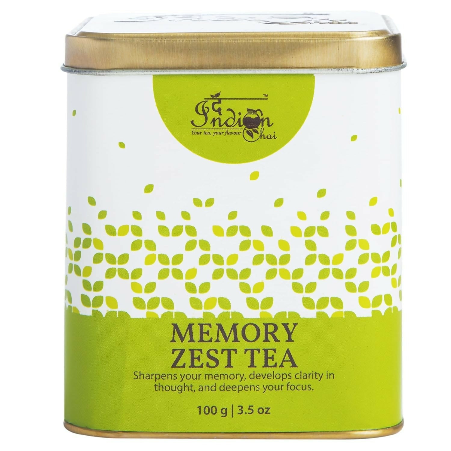 The Indian Chai - Memory Zest Tea | Swadesiicart