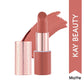 Kay Beauty By Katrina Kaif Matte Drama Long Stay Lipstick - Debut | Swadesiicart