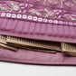 House of Panchhi Rose Gold Net Sequinse Work Lehenga & Blouse, Dupatta | Swadesiicart