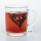 The Indian Chai - Hibiscus Blossom Tea 30 Pyramid Tea Bags | Swadesiicart