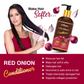 LA Organo Red Onion Hair Conditioner | Swadesiicart