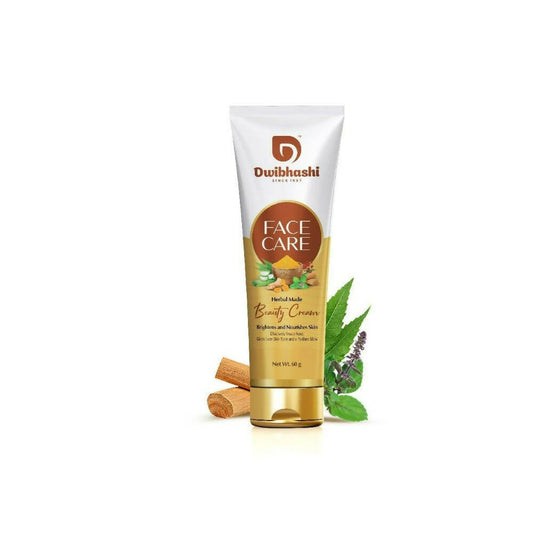 Dwibhashi Herbal Face Cream - ENVIZON