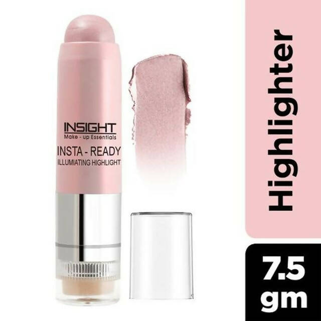 Insight Cosmetics Insta Ready Illuminating Highlighter - Luminous - Swadesiicart