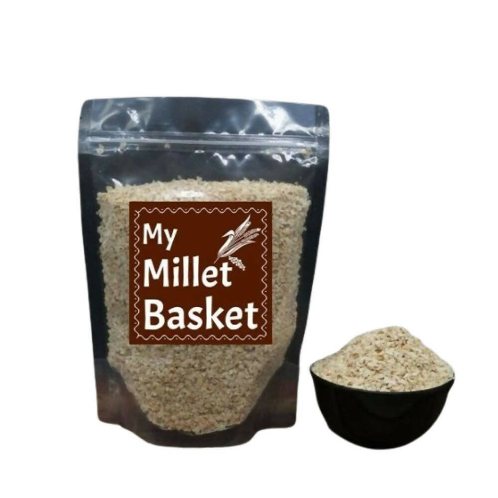 My Millet Basket Little Millet Flakes (Ready to Eat) | Swadesiicart