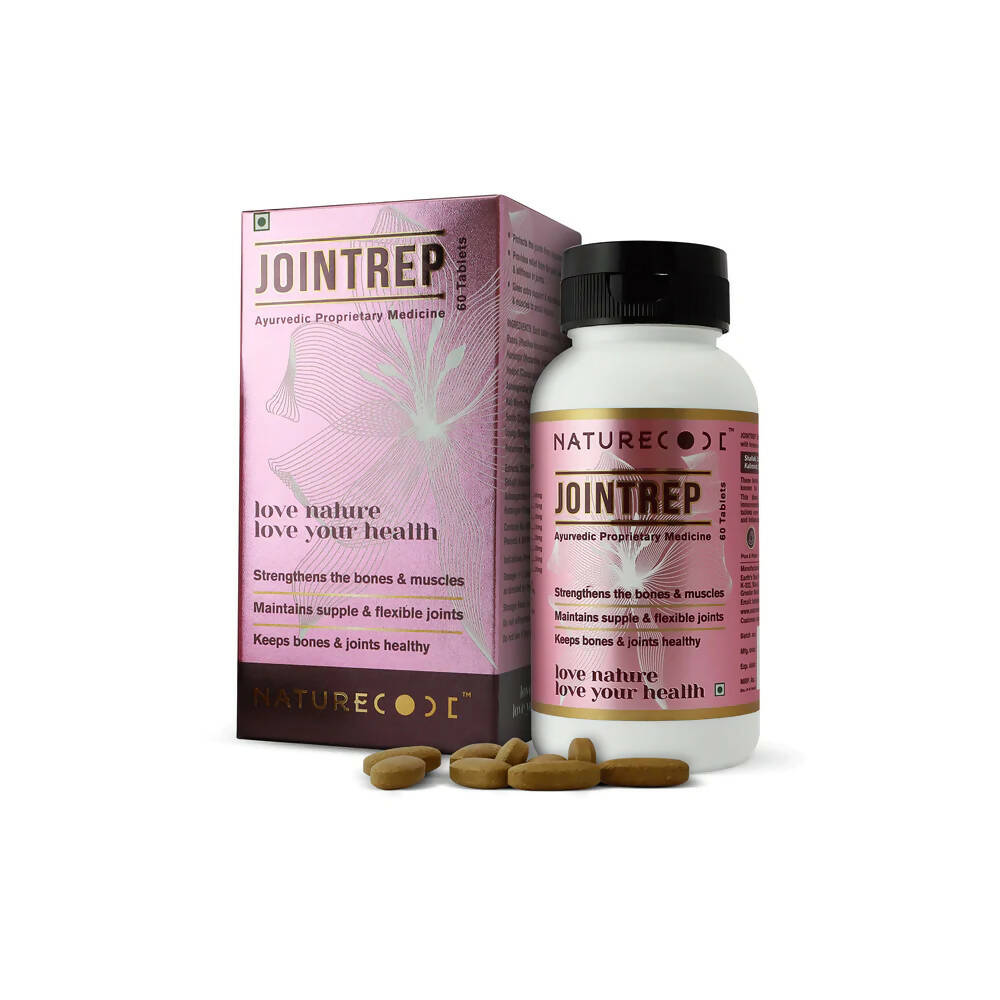 Nature Code Jointrep Tablets - Swadesiicart