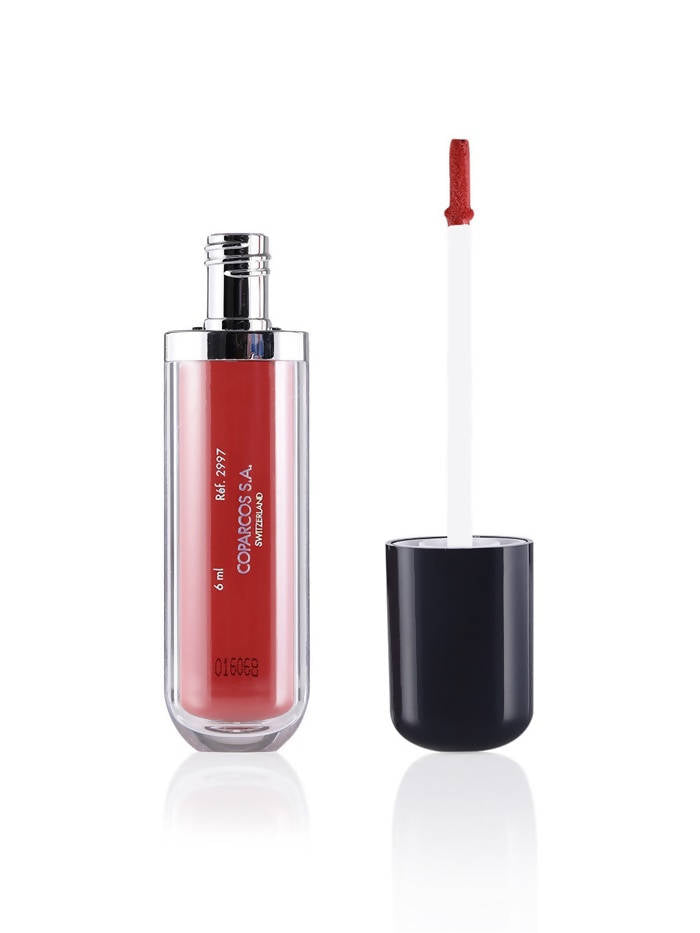 Chambor Orangerie 462 Extreme Wear Transferproof Liquid Lipstick - Swadesiicart