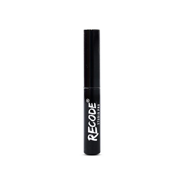 Recode Glossy Black Eyeliner - Swadesiicart