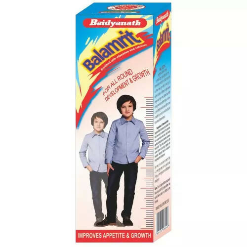 Baidyanath Balamrit Syrup | Swadesiicart