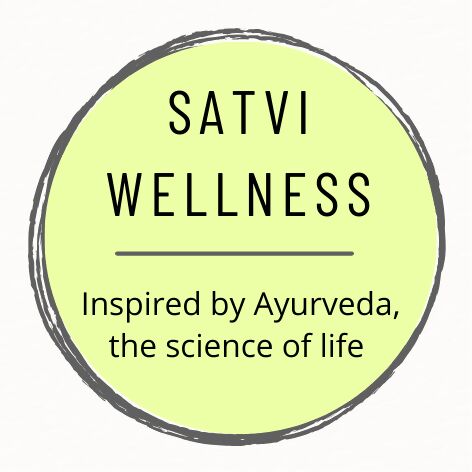 Satvi Wellness Tea masala with Ashwagandha | Ashwagandha tea mix | Satvi Tea enhancer - Swadesiicart