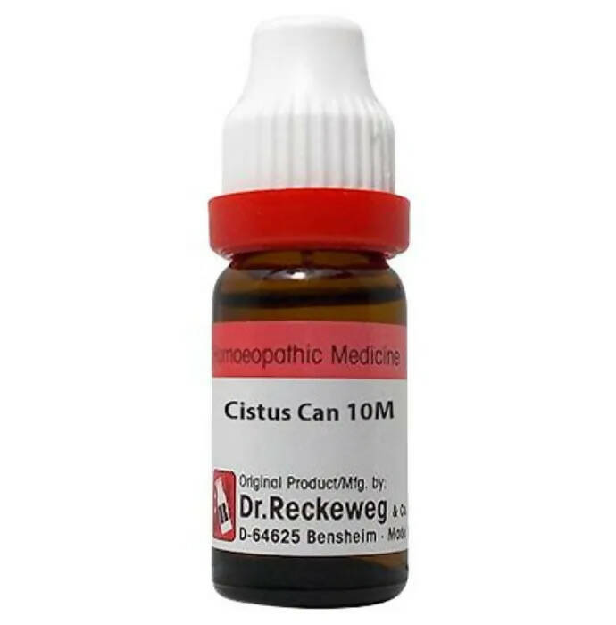 Dr. Reckeweg Cistus Can Dilution - Swadesiicart