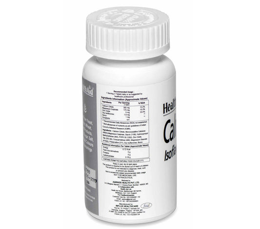 HealthAid Calmagzinc Tablets - Swadesiicart