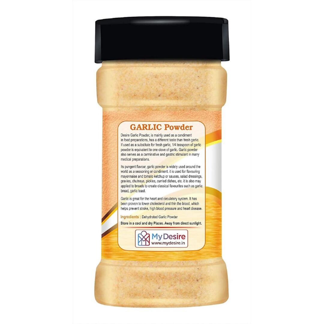 Desire Garlic Powder - Swadesiicart