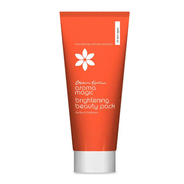 Blossom Kochhar Aroma Magic Brightening Beauty Pack - Blossom Kochhar Aroma Magic