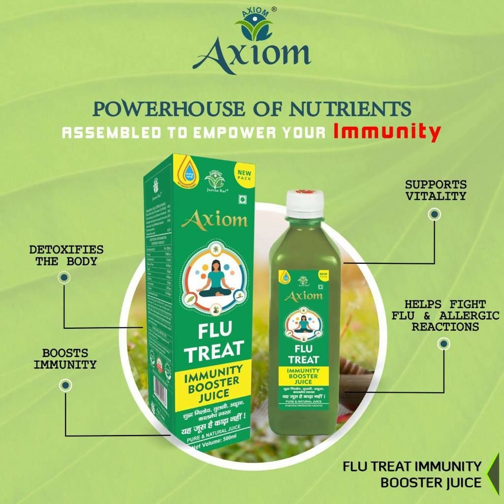 Axiom Flutreat Juice - Swadesiicart
