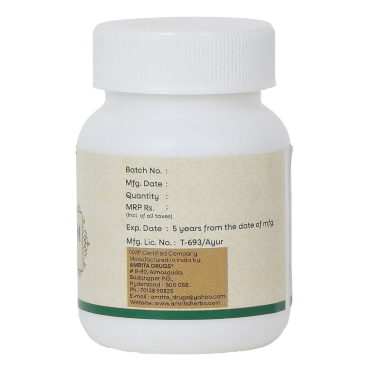 Amrita Arthorem Tablets - Swadesiicart