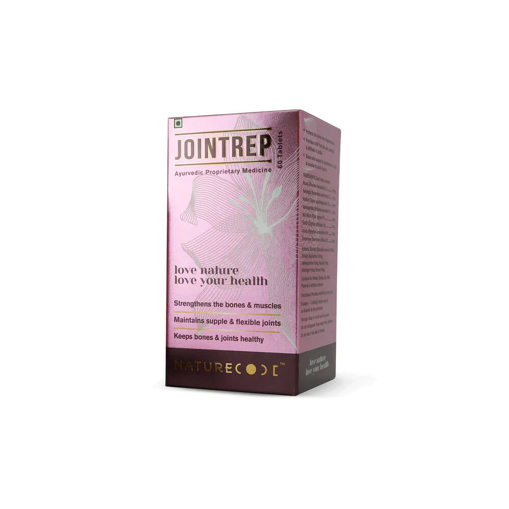 Nature Code Jointrep Tablets - Swadesiicart