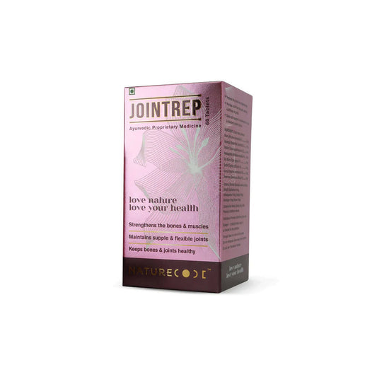 Nature Code Jointrep Tablets - Swadesiicart