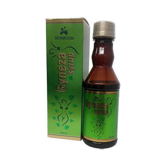Benmoon Ayurveda Gyneza Syrup - Benmoon Pharma