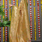 Jyoti Fashion Women's Green Paithani Silk Zari Woven Saree with Blouse | Swadesiicart